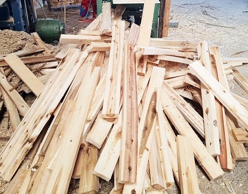 Đặc điểm gỗ Pallet